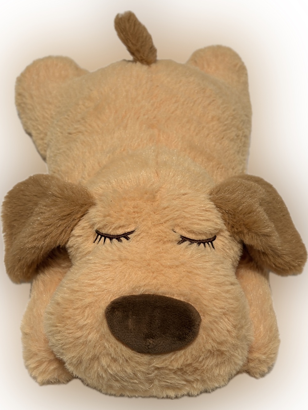 HEARTBEAT PUPPY PET ANXIETY RELIEF PLUSH